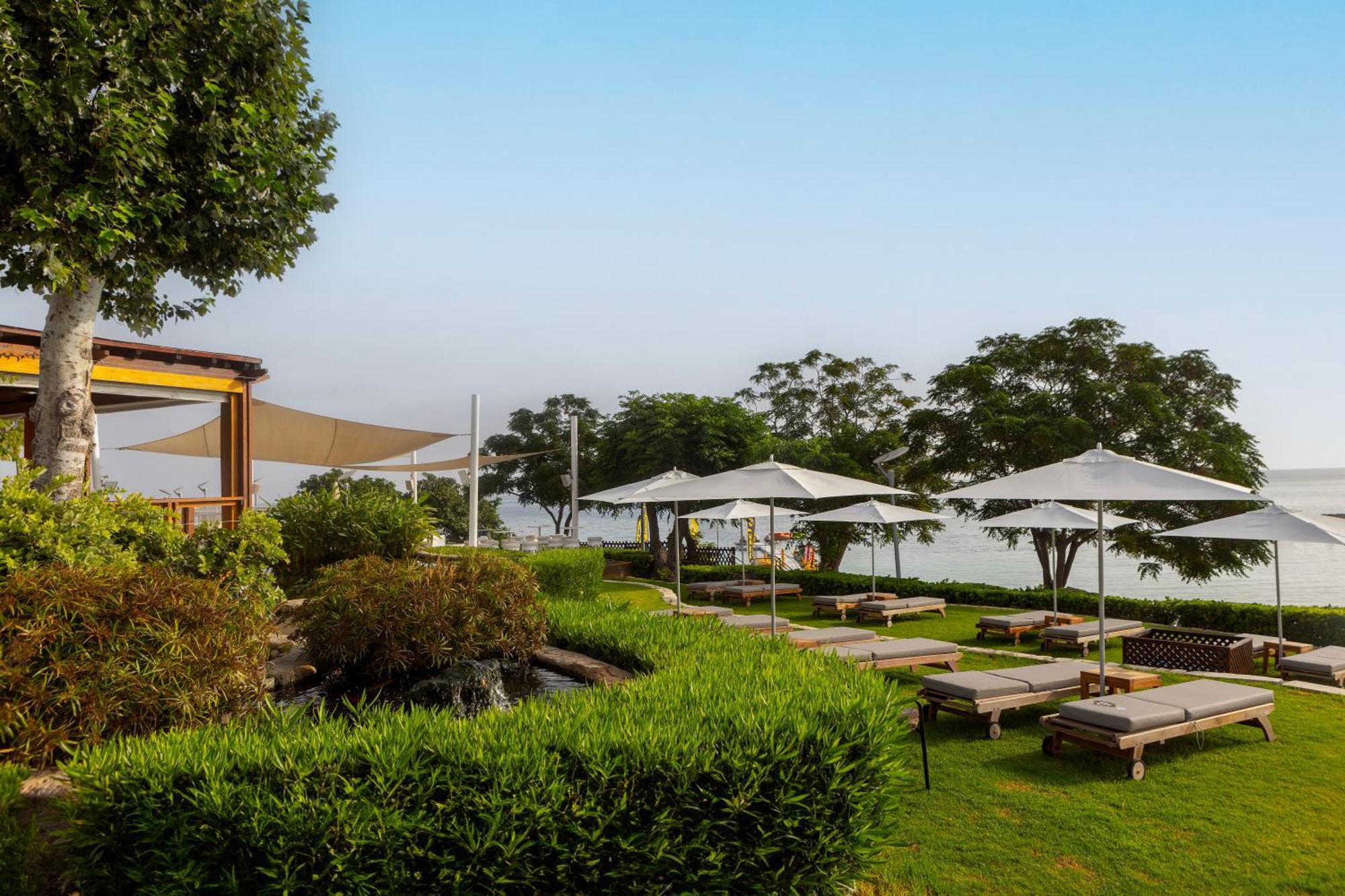 Capo Bay Hotel Protaras Bagian luar foto The Garden